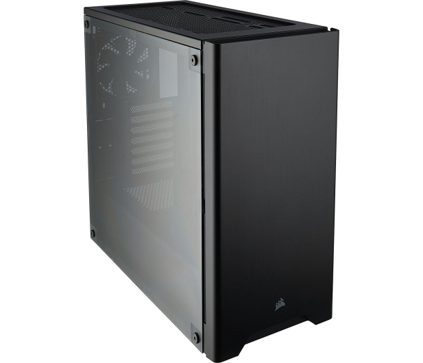 CORSAIR Carbide Series 275R ATX CC-9011130-WW Czarna - 425179 - zdjęcie 3
